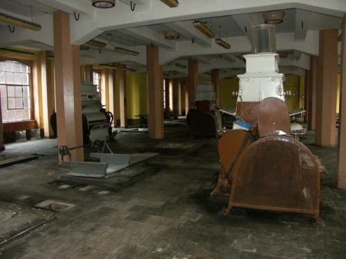 Hala mlewników leszczyńskiego młyna. (AWUOZL), zdjęcie nr 9