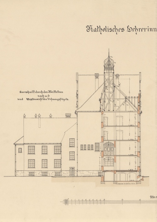 Obiekt wyposażony został we wszystkie wówczas dostępne udogodnienia techniczne, w tym wentylację auli głównej. (APL)